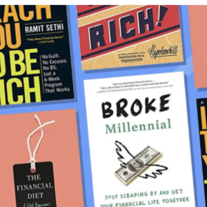 Books about money