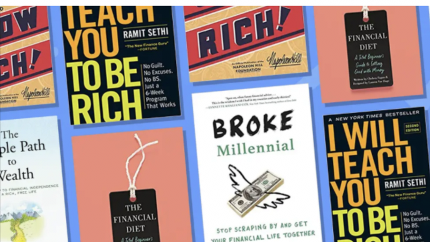 Books about money
